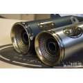 ZARD ZUMA Slip-on Exhaust for Ducati Monster 797
